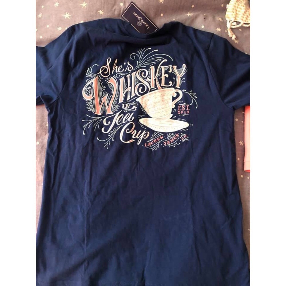 Lauren James size small T-shirt Bundle